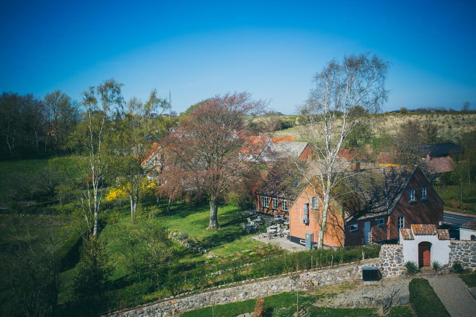Ærøskøbing Gaestgiveri Bregninge מראה חיצוני תמונה
