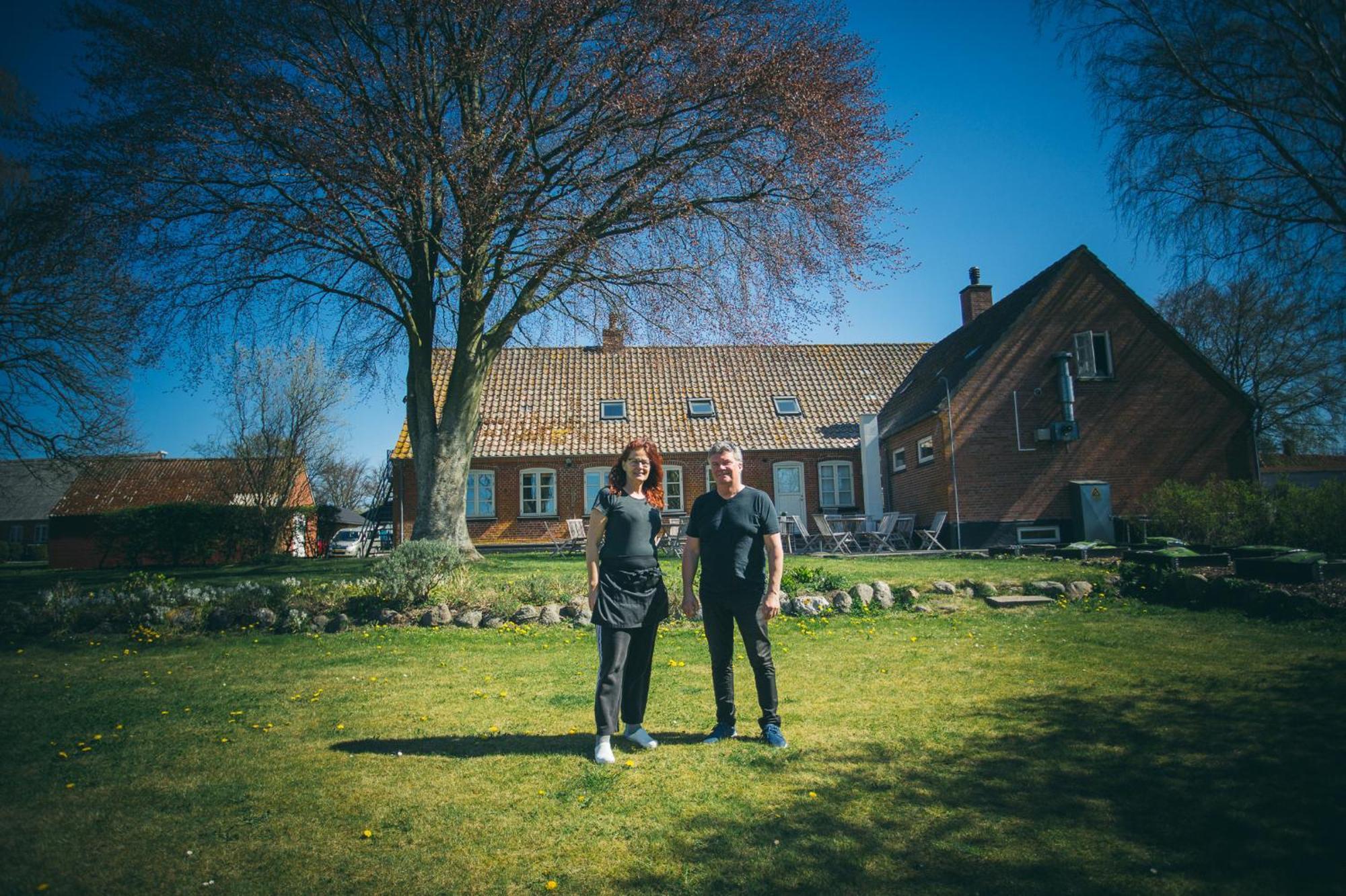 Ærøskøbing Gaestgiveri Bregninge מראה חיצוני תמונה